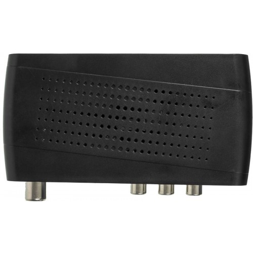 Ресивер Hyundai H-DVB520 + Wi Fi-адаптер (черный) 8