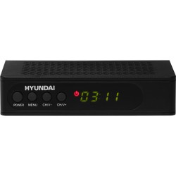 Ресивер Hyundai H-DVB240 (черный)