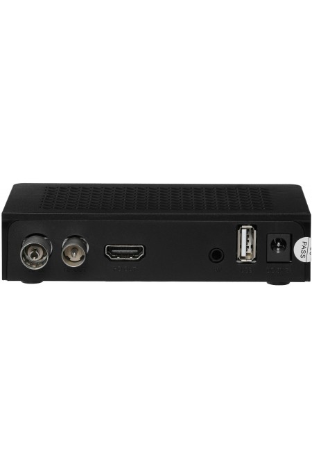 Ресивер Hyundai H-DVB240 (черный) 2