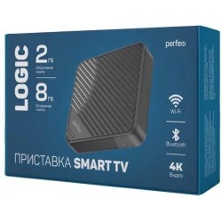 Тв-приставка PERFEO PF-A4554 (черный)