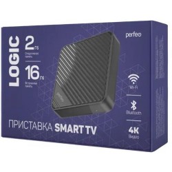 Тв-приставка PERFEO PF-A4555 (черный)