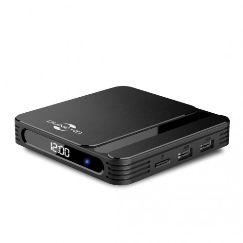 Медиаплеер Dune HD AV1 4K (черный) 