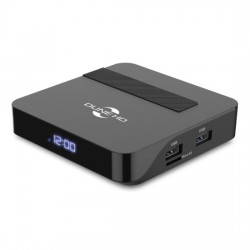 Медиаплеер Dune HD AV1 4K Plus (D1010) (черный)