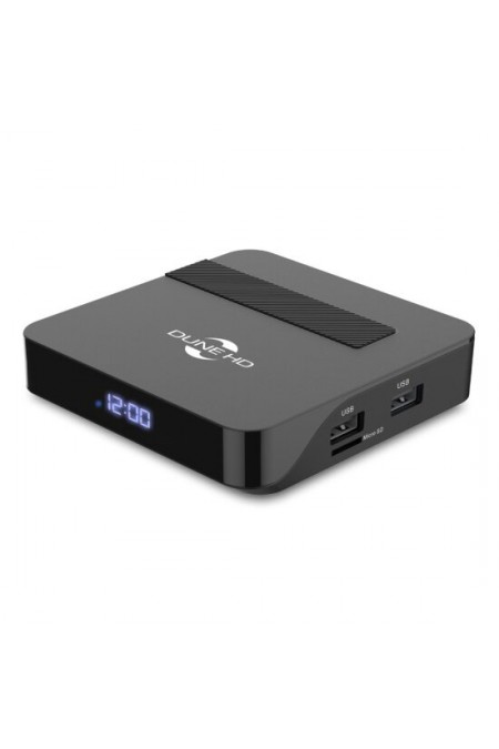 Медиаплеер Dune HD AV1 4K Plus (D1010) (черный) 