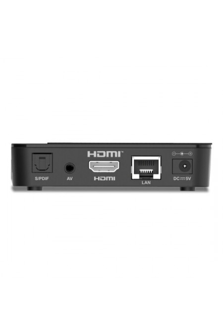 Медиаплеер Dune HD AV1 4K Plus (D1010) (черный) 1