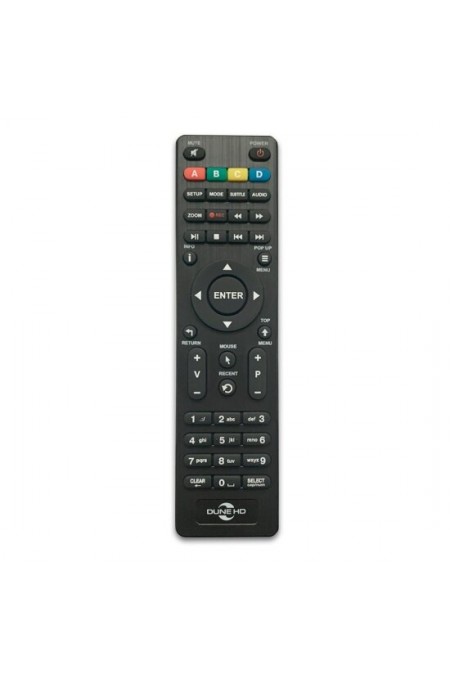 Медиаплеер Dune HD AV1 4K Plus (D1010) (черный) 2