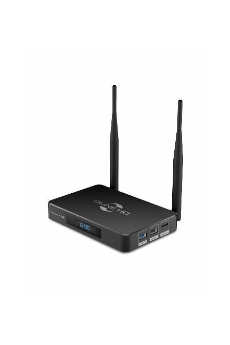 Медиаплеер Dune HD D1007 (черный) 