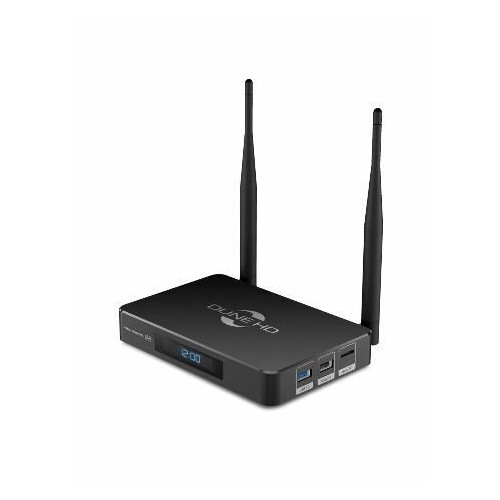 Медиаплеер Dune HD D1007 (черный) 