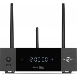 Медиаплеер Dune HD D1008 (черный)