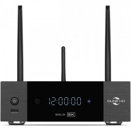 Медиаплеер Dune HD D1008 (черный) 