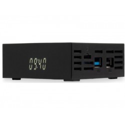 Медиаплеер Hyundai H-DMP103 (черный)