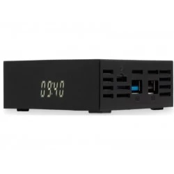 Медиаплеер Hyundai H-DMP103 (черный)