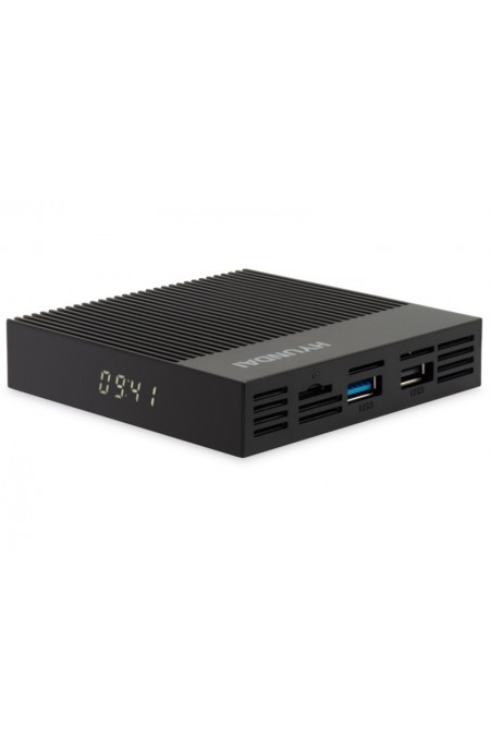 Медиаплеер Hyundai H-DMP103 (черный) 1