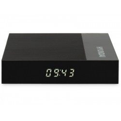 Медиаплеер Hyundai H-DMP103 (черный)