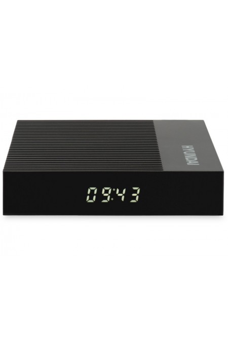 Медиаплеер Hyundai H-DMP103 (черный) 