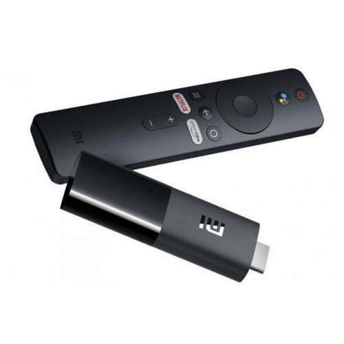 Медиаплеер Xiaomi Mi TV Stick 8Gb (MDZ-24-AA) (черный) 