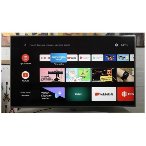 Медиаплеер Xiaomi Mi TV Stick 8Gb (MDZ-24-AA) (черный) 2