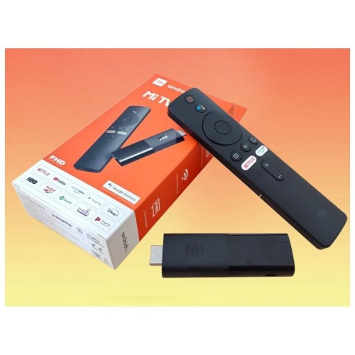 Медиаплеер Xiaomi Mi TV Stick 8Gb (MDZ-24-AA) (черный) 3