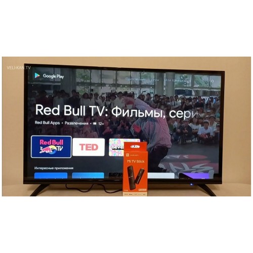 Медиаплеер Xiaomi Mi TV Stick 8Gb (MDZ-24-AA) (черный) 4
