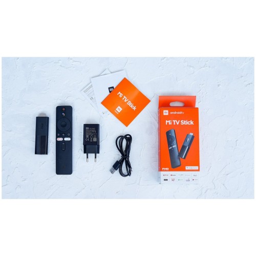 Медиаплеер Xiaomi Mi TV Stick 8Gb (MDZ-24-AA) (черный) 5