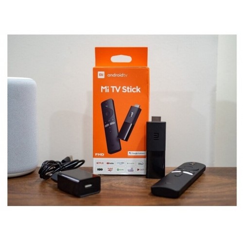 Медиаплеер Xiaomi Mi TV Stick 8Gb (MDZ-24-AA) (черный) 7
