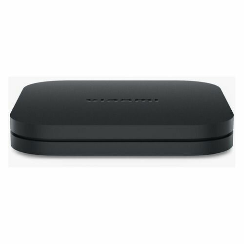 Медиаплеер Xiaomi TV Box S 2nd Gen 8 ГБ (PFJ4167RU) (черный) 