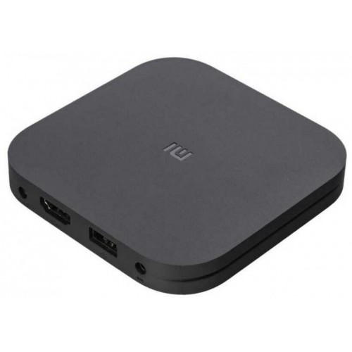 Медиаплеер Xiaomi TV Box S 2nd Gen 8 ГБ (PFJ4167RU) (черный) 1