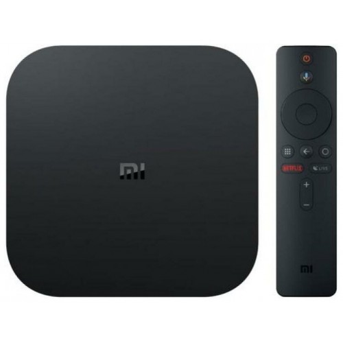 Медиаплеер Xiaomi TV Box S 2nd Gen 8 ГБ (PFJ4167RU) (черный) 3