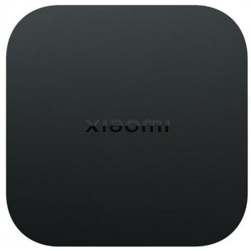 Медиаплеер Xiaomi TV Box S 2nd Gen 8 ГБ (PFJ4167RU) (черный) 6