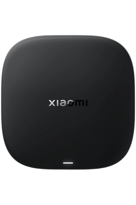 Медиаплеер Xiaomi TV Box S 3rd Gen 2 (PFJ4189RU) (черный) 