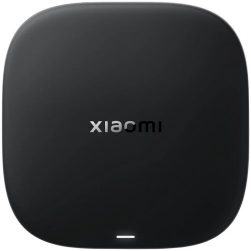 Медиаплеер Xiaomi TV Box S 3rd Gen 2 (PFJ4189RU) (черный) 