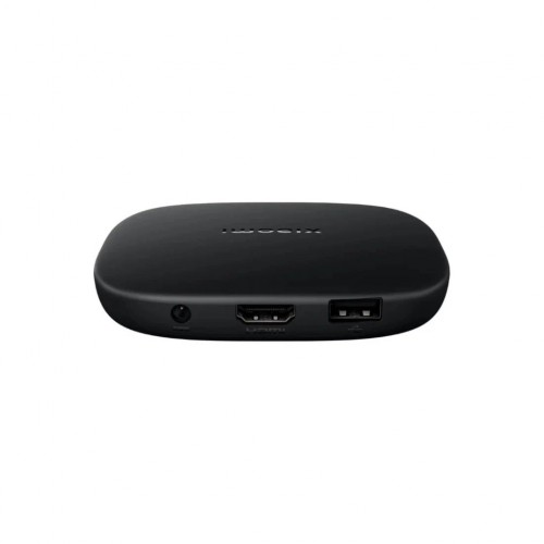 Медиаплеер Xiaomi TV Box S 3rd Gen 2 (PFJ4189RU) (черный) 2