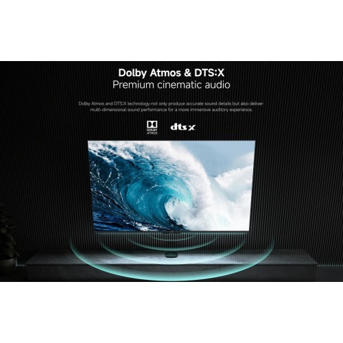 Медиаплеер Xiaomi TV Box S 3rd Gen 2 (PFJ4189RU) (черный) 6