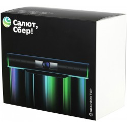 Тв-приставка SberBox Top SBDV-00013 (черный)