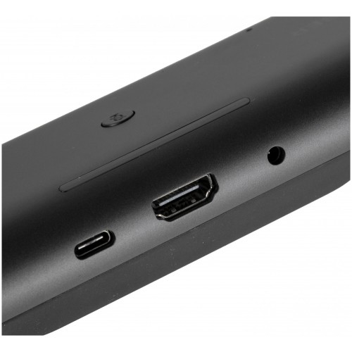 Тв-приставка SberBox Top SBDV-00013 (черный) 4