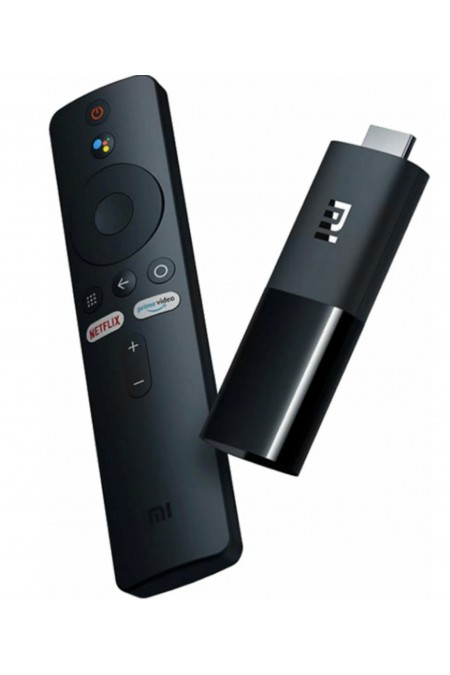 ТВ-приставка Xiaomi Mi TV Stick 4K (черный) 