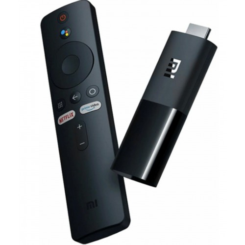 ТВ-приставка Xiaomi Mi TV Stick 4K (черный) 