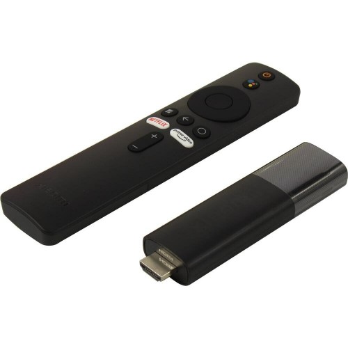 ТВ-приставка Xiaomi Mi TV Stick 4K (PFJ4122EU) (черный) 3