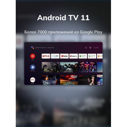 ТВ-приставка Xiaomi Mi TV Stick 4K (PFJ4122EU) (черный) 5