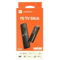 Тв-приставка Xiaomi Mi TV Stick (PFJ4145RU) (черный)