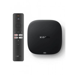 ТВ-приставка Xiaomi TV Box S 3rd Gen (MDZ-32-AA) (черный)
