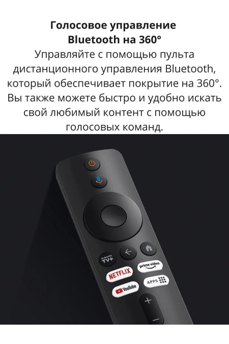 ТВ-приставка Xiaomi TV Box S 3rd Gen (MDZ-32-AA) (черный) 8