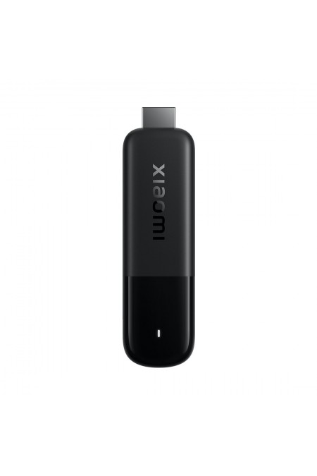 ТВ-приставка Xiaomi TV Stick 4K 2nd Gen RU (PFJ4203RU) (черный) 