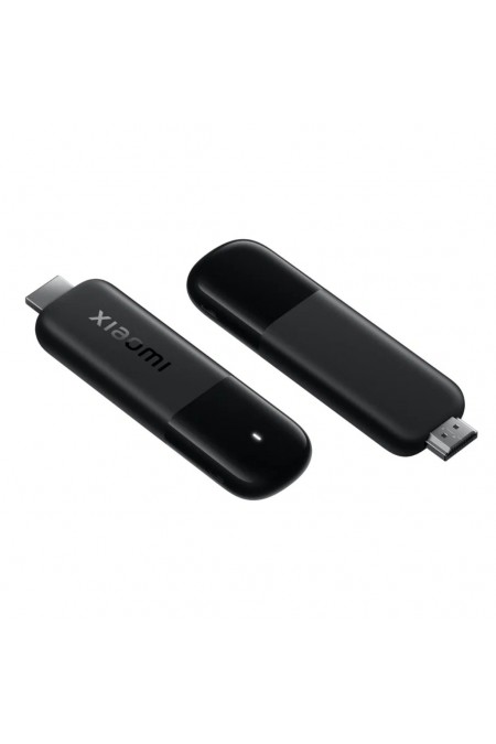 ТВ-приставка Xiaomi TV Stick 4K 2nd Gen RU (PFJ4203RU) (черный) 2