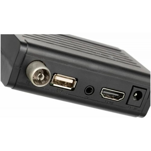 ТВ-тюнер BBK SMP025HDT2 (черный) 4