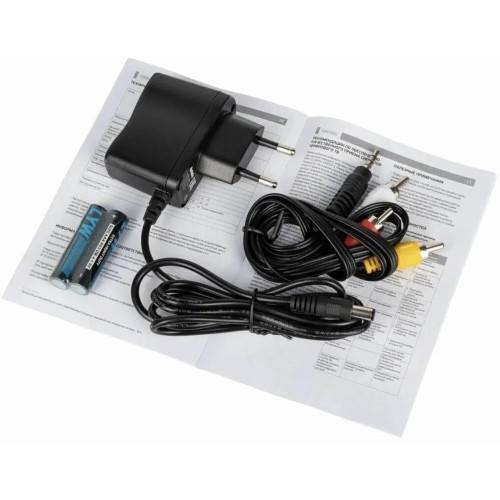 ТВ-тюнер BBK SMP025HDT2 (черный) 5