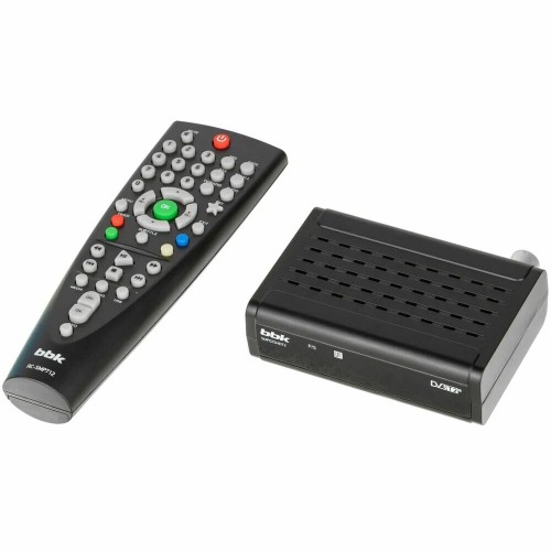 ТВ-тюнер BBK SMP025HDT2 (черный) 7