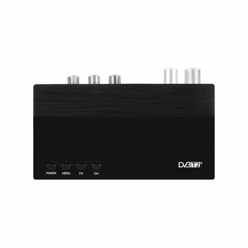 ТВ-тюнер BBK SMP026HDT2 (черный) 1