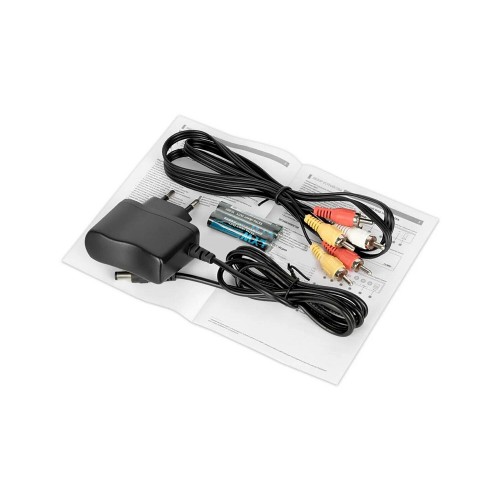 ТВ-тюнер BBK SMP026HDT2 (черный) 2