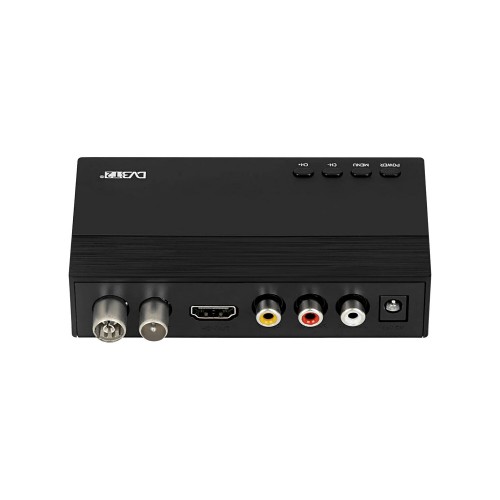 ТВ-тюнер BBK SMP026HDT2 (черный) 3